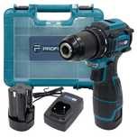 Аккумуляторный шуруповерт PROFI-TEC PCD35168BL