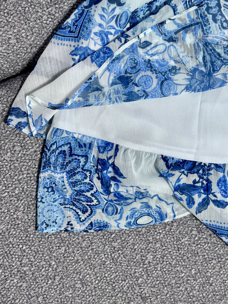 Сукня з квітковим принтом бренд Guess
