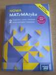 Nowa Matematyka 2, rok dopuszczenia 2025, rozszerzenie