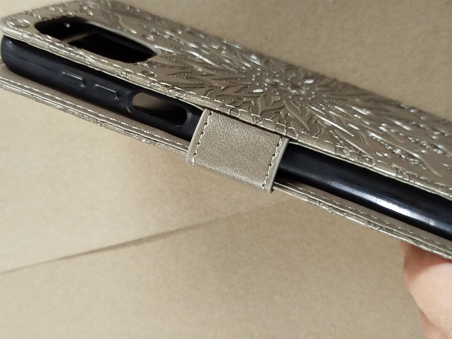 Etui do Motorola edge S/ Moto G100 (e321)