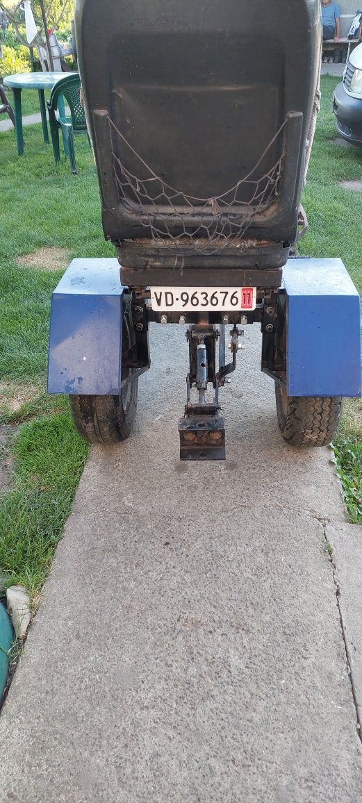 Продається адаптер до мотоблока.