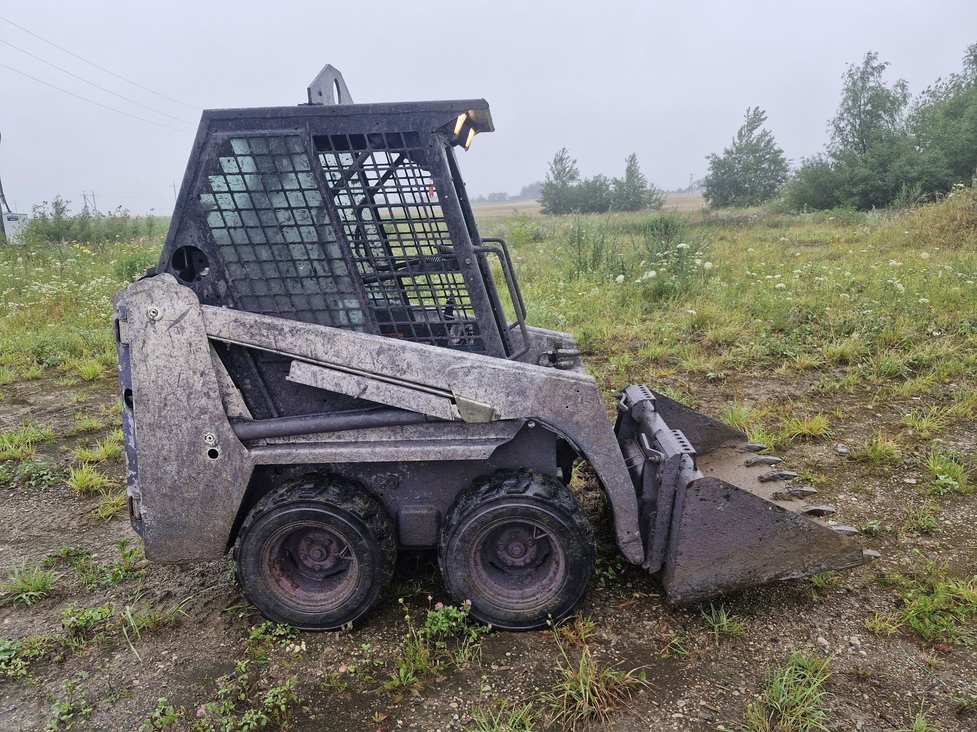 Bobcat 463 miniładowarka