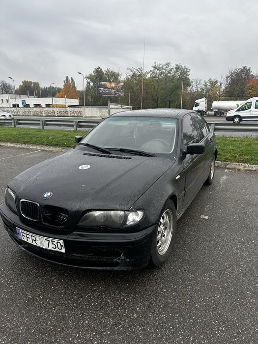 Продам БМВ е46 м47