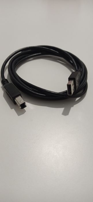 Kabel USB do drukarek czy skanerów