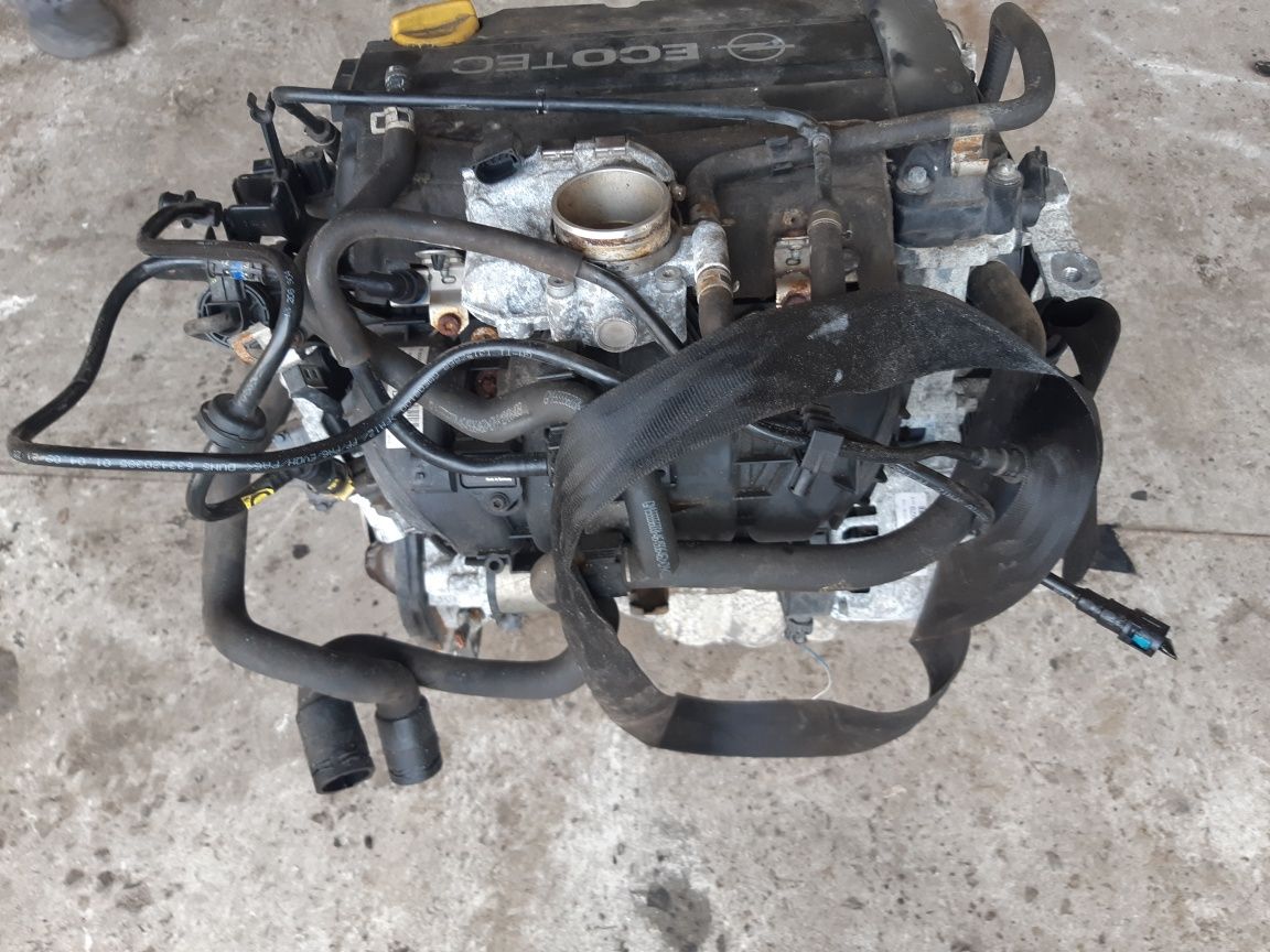 Продам мотор двигун z14.XEР