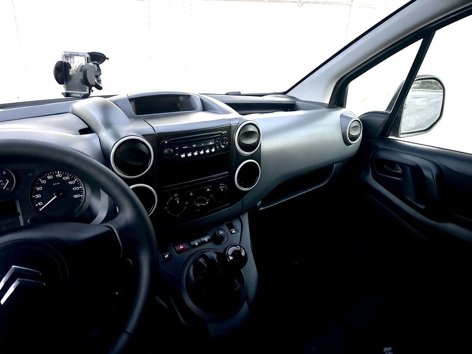 Citroen Berlingo 3 Lugares