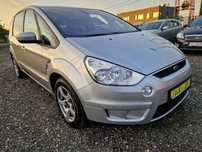 Ford S-Max Sprowadz/Zarejestr/Zadbany/Gwarancja