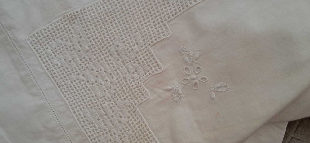 Conjuntos de lençóis de cama de casal com fronhas