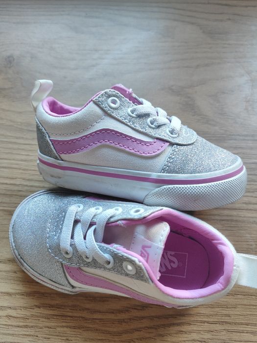 Odbiór osobisty - Buty dziecięce Vans rozmiar 21