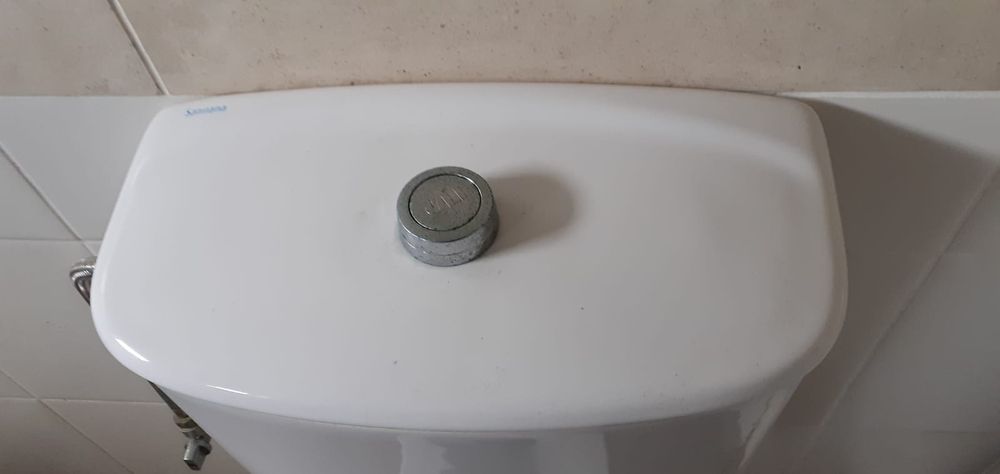 Sanita Sanitana Sem tampo