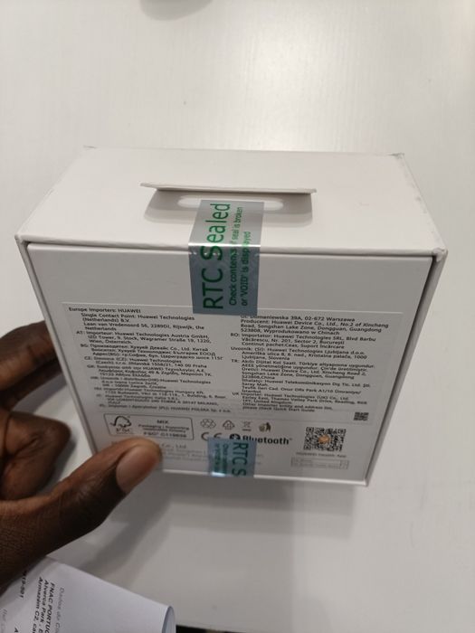 Huawei Watch Fit 4 Pro Novo e Selado