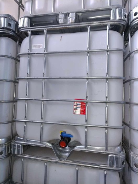 Zbiornik 1000l na wodę