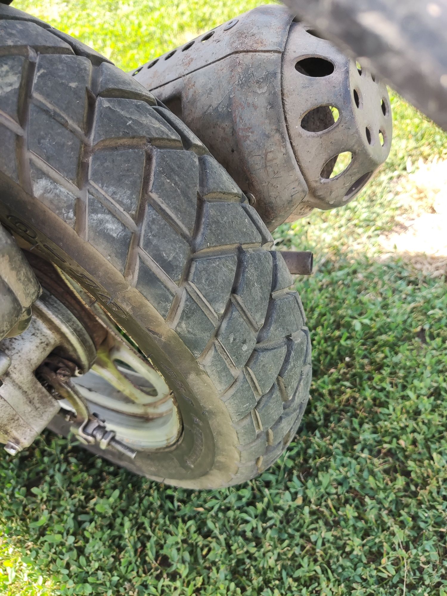Honda dio 34 50cc