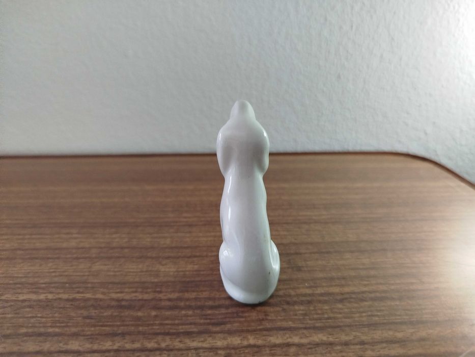 Pequeno Cão de Louça