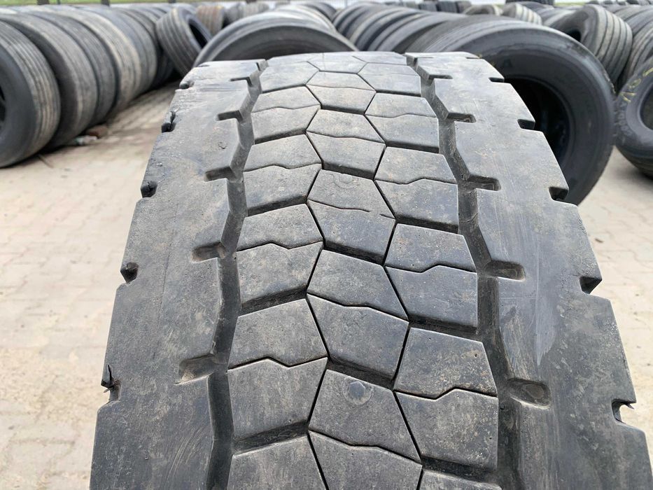315/70R22.5 OPONA Bridgestone Duravis R-drive 002, 10-12mm Napęd