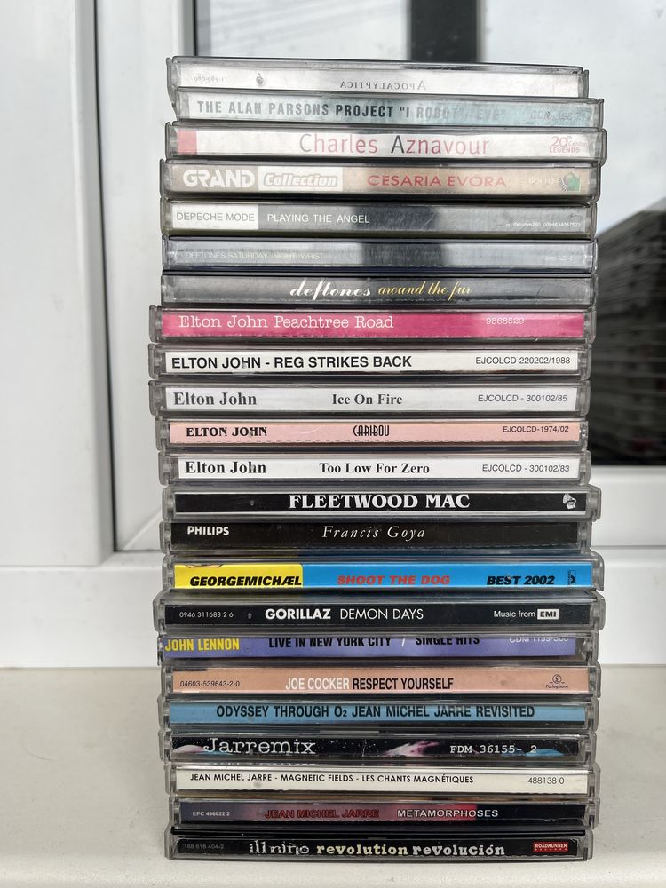 Музичні дискі