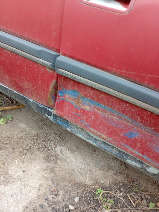 Opel Omega A 2.0 бенз.