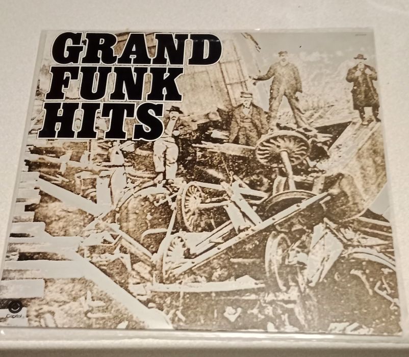 Grand funk Hits płyta winylowa
