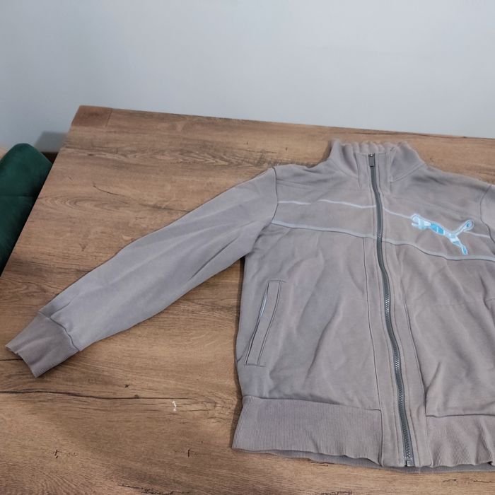 Bluza Puma na zamek rozmiar M