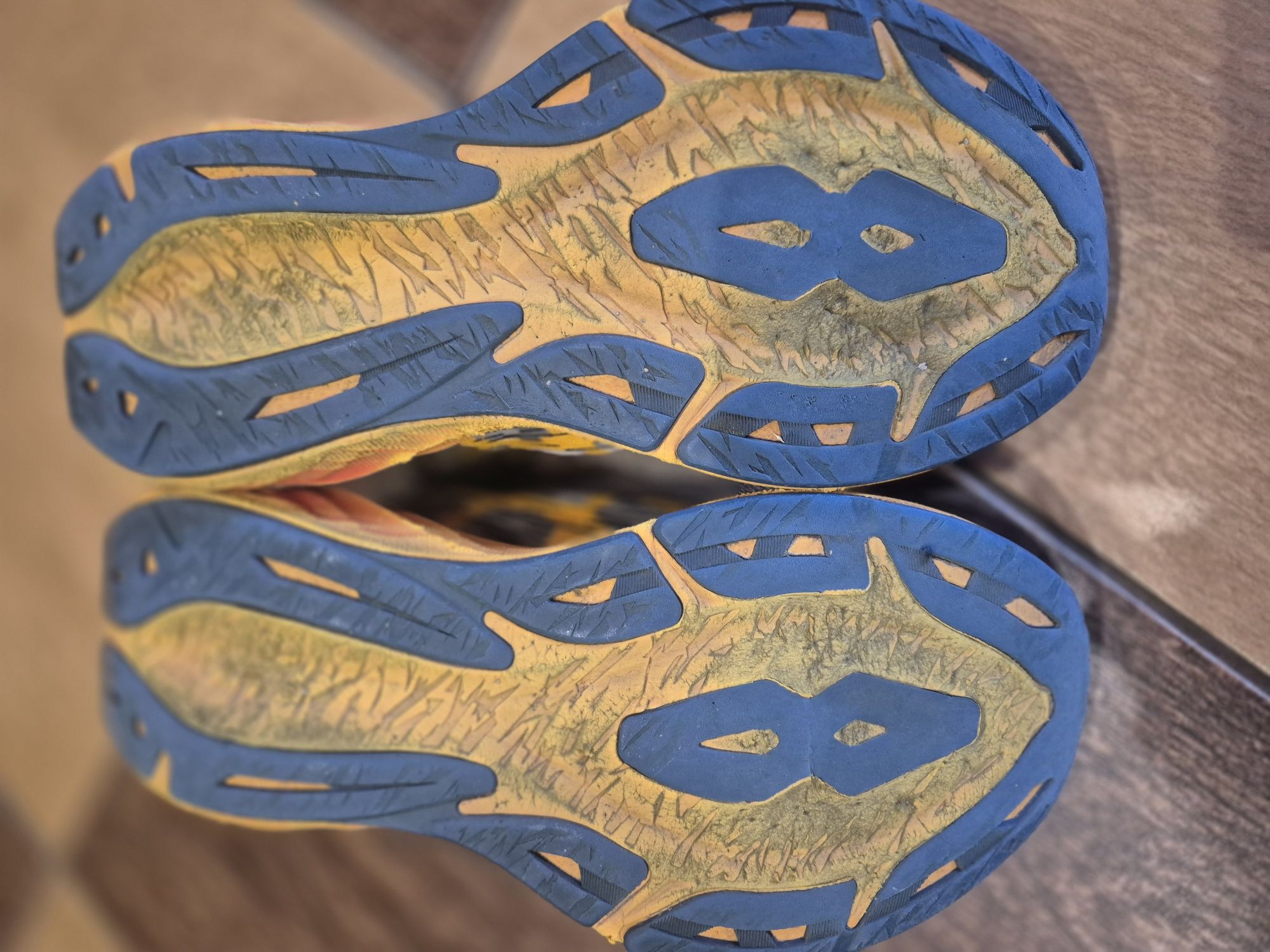 Asics novoblast 3