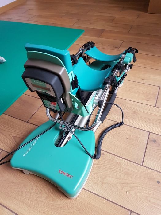 Szyna CPM artromot Ełk Wypożyczalnia artromot.