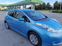 Nissan Leaf 2017