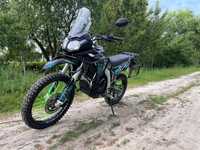 Loncin 300 rally VOGE лось 300