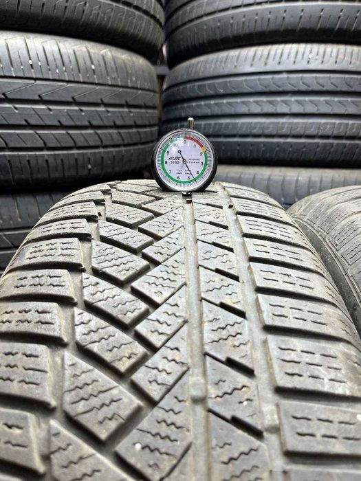 235/65 R17 Continental пара зима