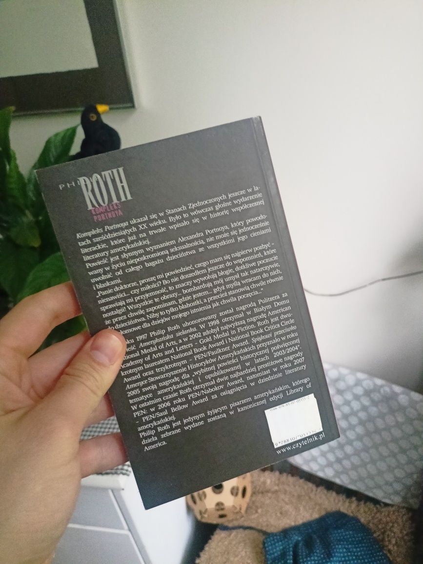 Philip Roth - Kompleks Portnoya