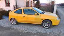 Renault Megane Coupe 2000r