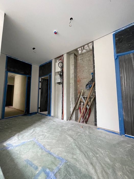 Продаж 1 кімнатної квартири ЖК PRAUD Select вул. Клепарівська (69.5м2)