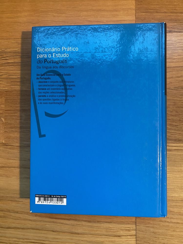 Dicionário prático para o estudo do Português