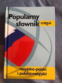 Słownik rosyjsko-polski i polsko-rosyjski w jednym