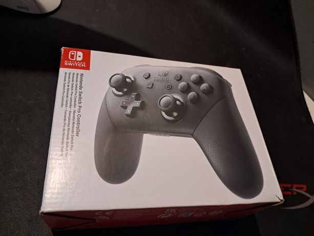 Nintendo switch pro controller