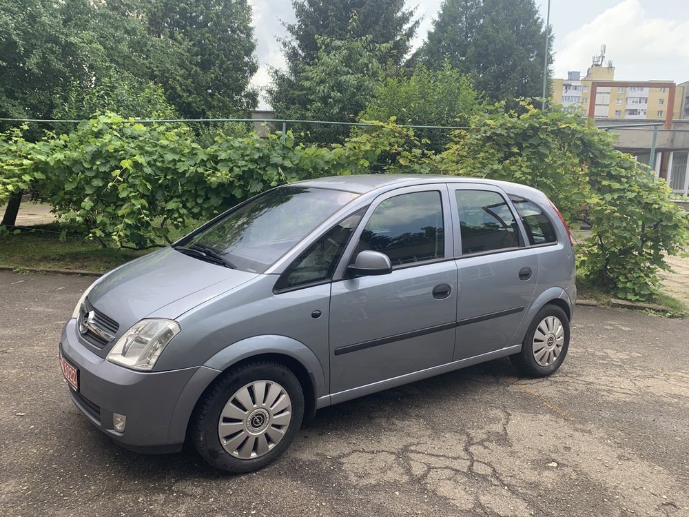 Продам свіжопригнане авто Opel Meriva