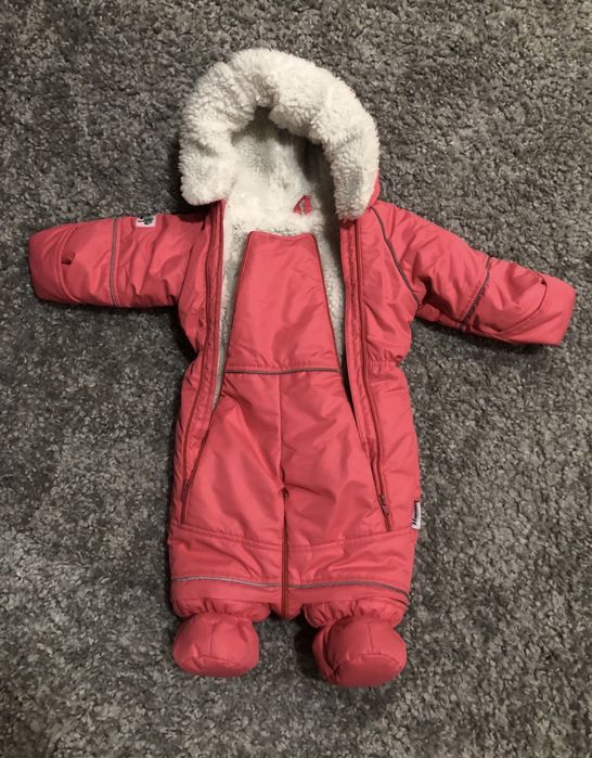 Зимовий комбінезон Flavien розмір 68-74