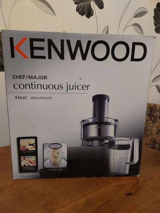 Соковыжималка KENWOOD