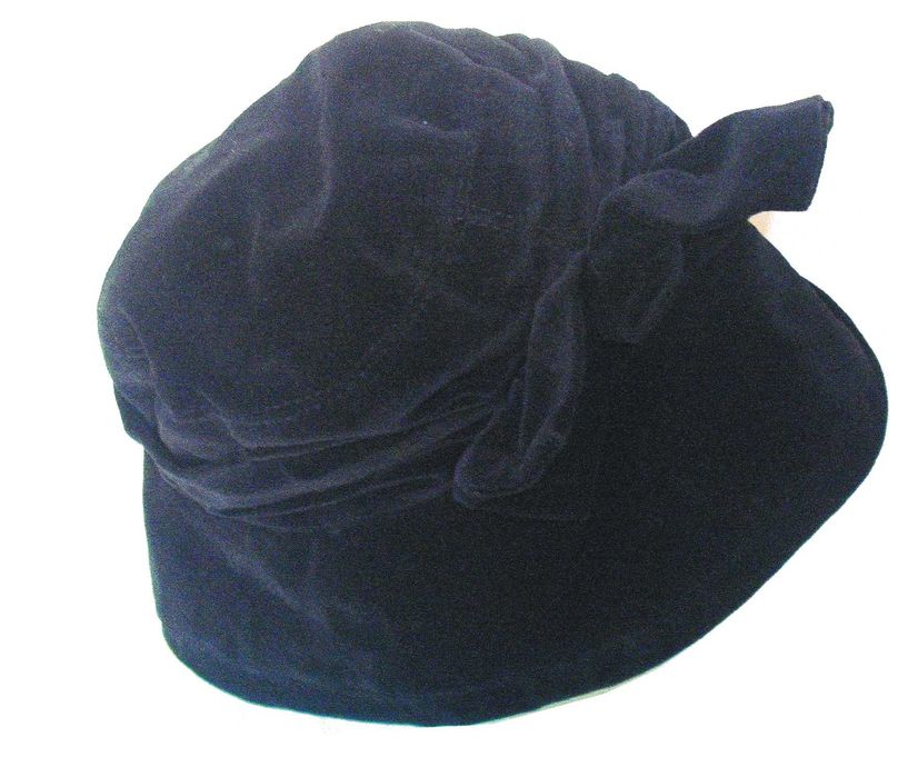 Chapéu antigo - anos 70 - tamanho médio