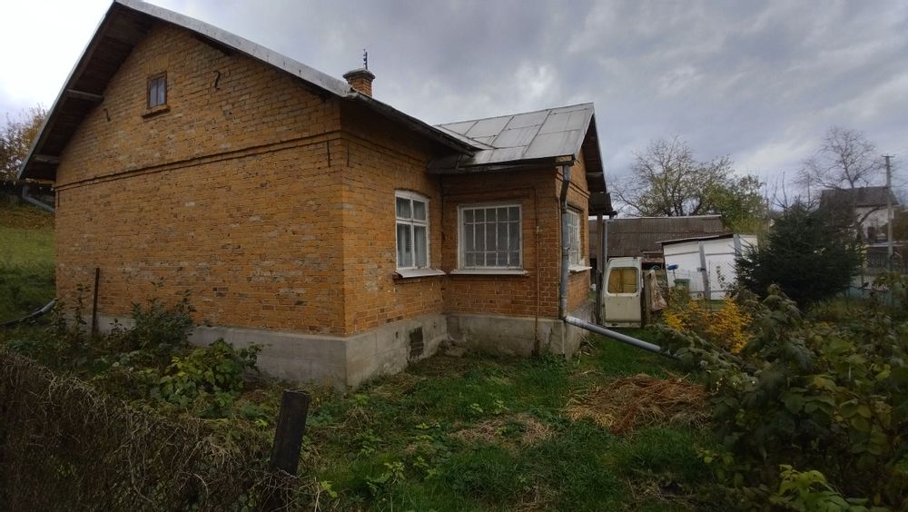 Продав хату від власника