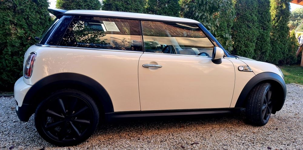 Mini Cooper pakiet "S" benzyna Alu 17 Niemcy