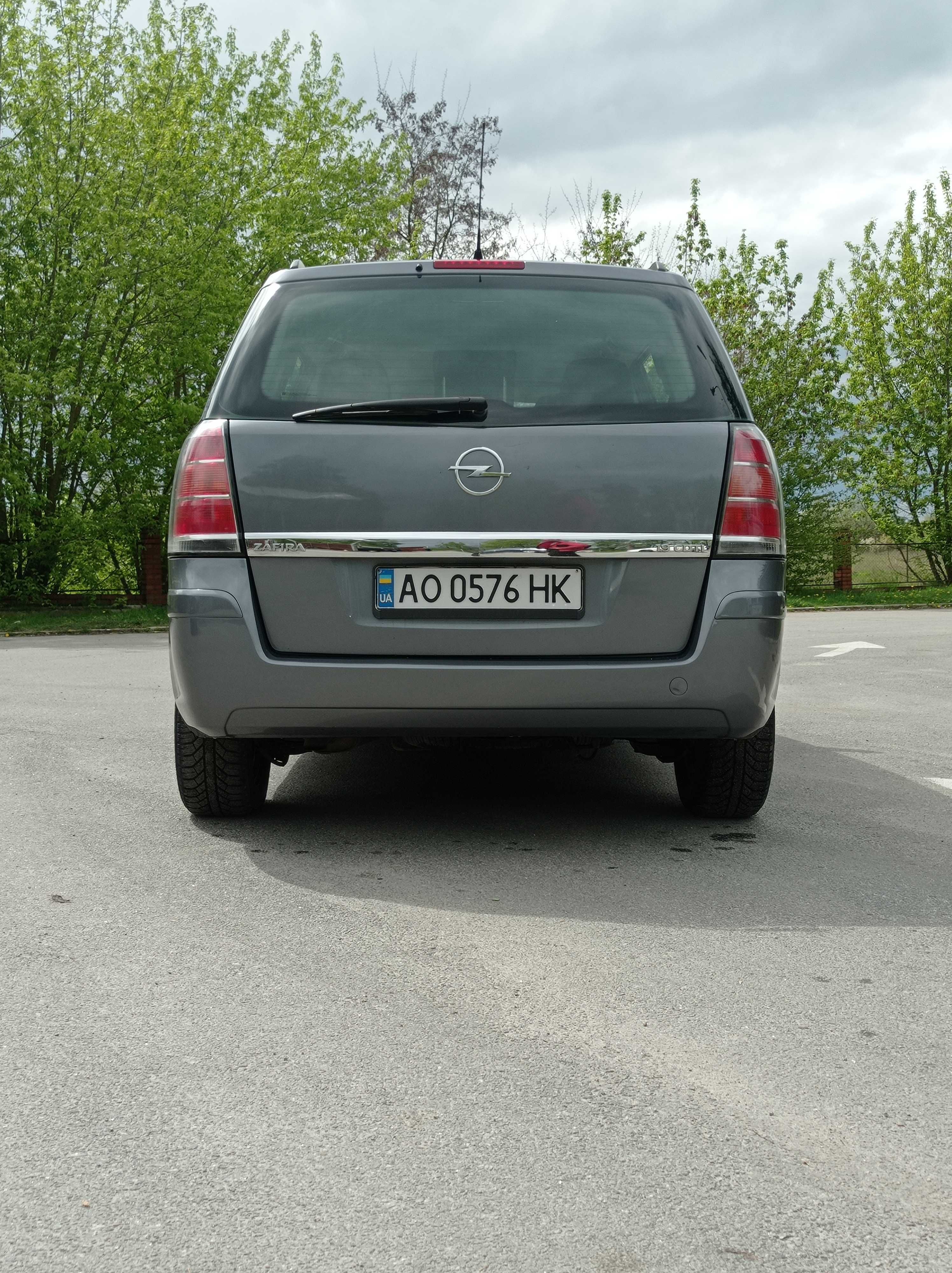 Продам Opel Zafira 2007 року