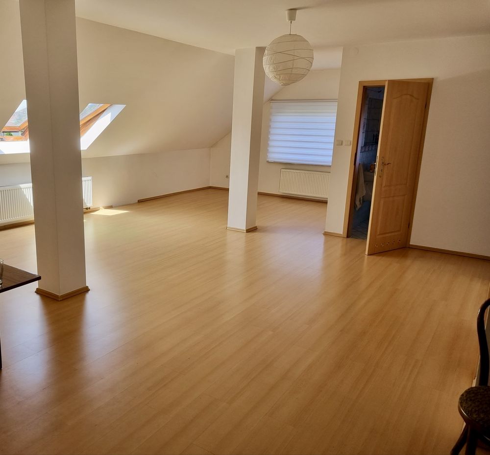 Piętro w domu jednorodzinnym do wynajęcia 120mkw