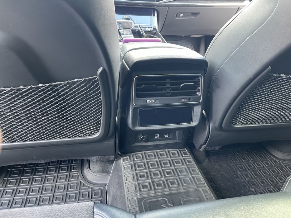 Audi Q8 S-Line 5,0 tdi