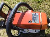 Stihl 024av super Piła spalinowa