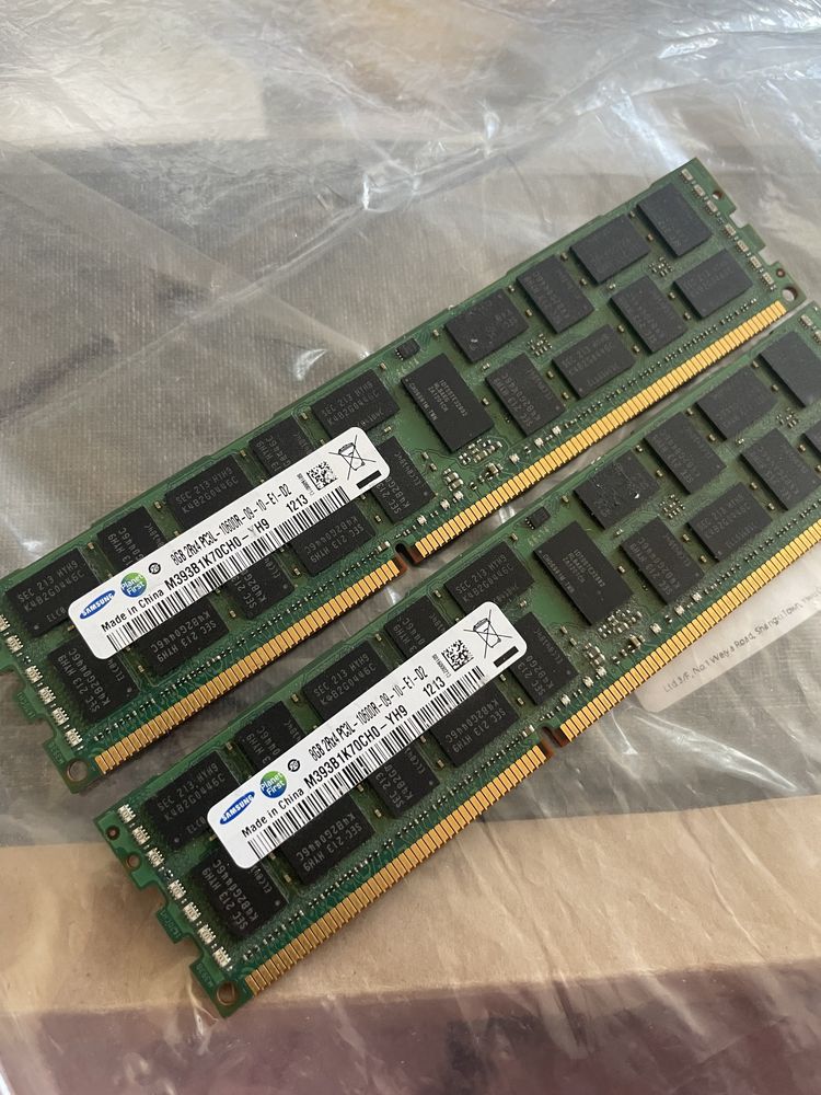 Pamięć Samsung RAM 8 GB DDR3