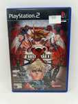 Guilty Gear X 3xA Ps2 nr 9454