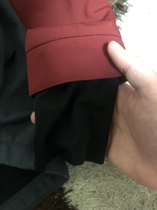 Осенняя куртка « Staff »