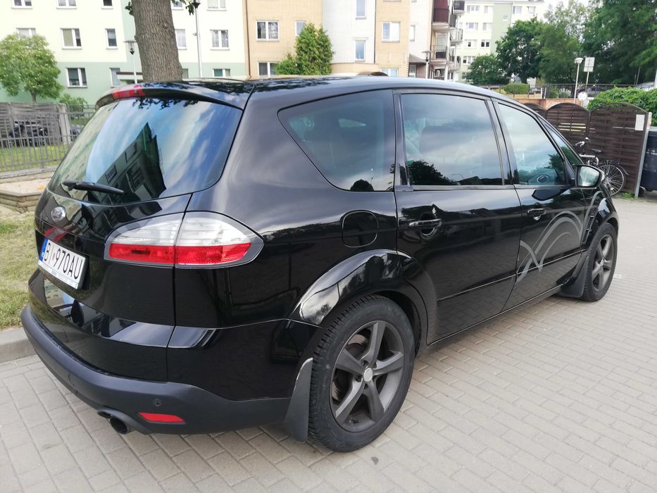 Ford S-max 2,5 t Polski salon