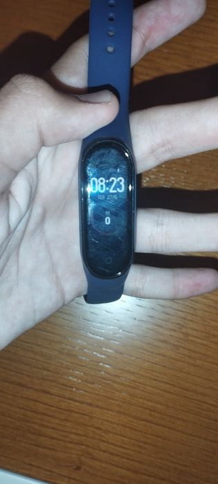 Smart Band 4 Xiaomi á prova de água