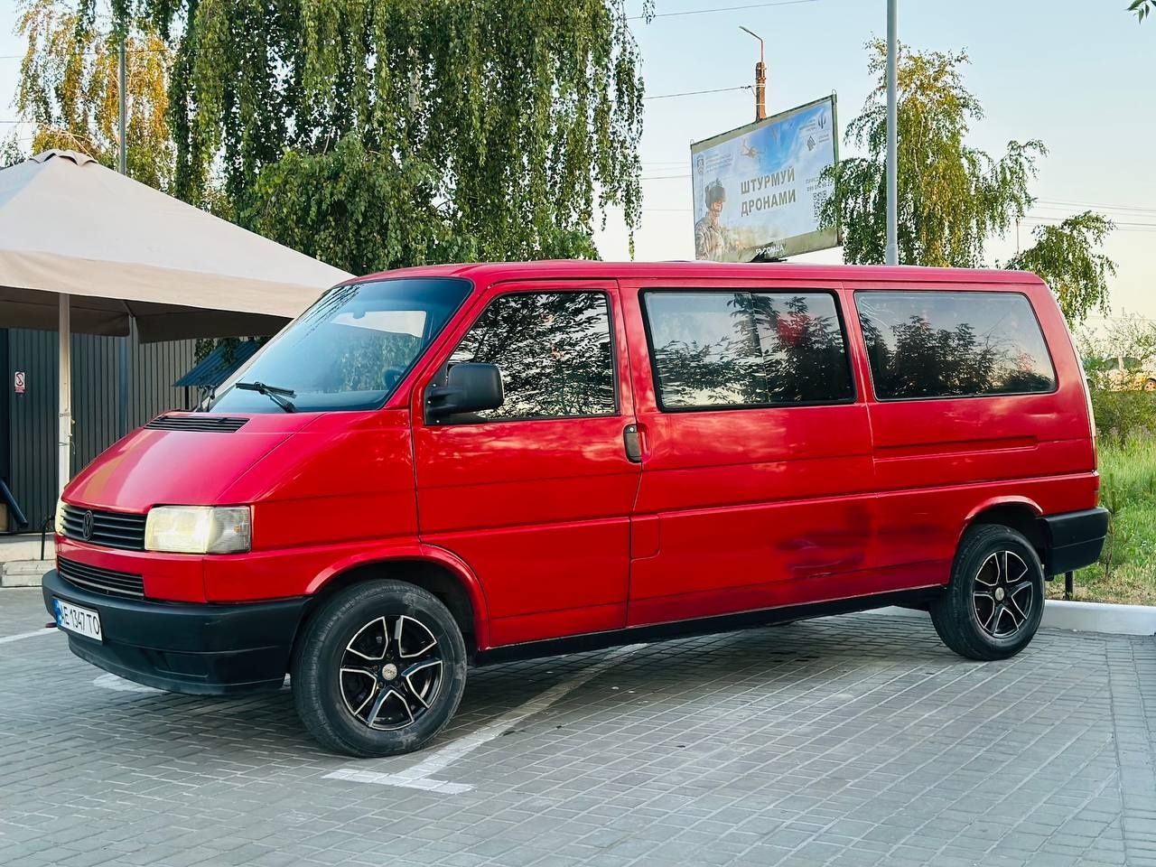 Продам автомобиль Volkswagen T4 в отличном состоянии.